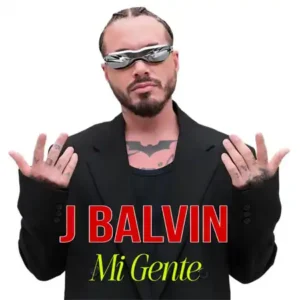 دانلود آهنگMi Gente ازJ Balvin ترند اینستاگرام