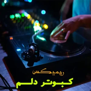 دانلود ریمیکس ترند کبوتر دلم از لب بوم دلت نمیپره با صدای زن
