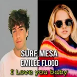 دانلود موزیک I love you baby از سرف مسا + متن