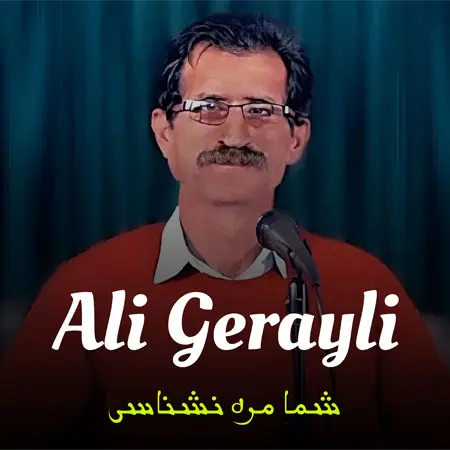 دانلود آهنگ شما مره نشناسی از علی گرایلی ( ترند اینستاگرام )