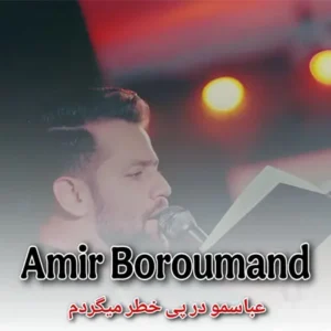 دانلود نوحه عباسم و در پی خطر میگردم از امیر برومند