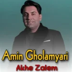 دانلود آهنگ Akhe Zalem از Amin Gholamyari