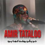 دانلود ریمیکس تو بگو بهشت کجا بود از امیرتتلو