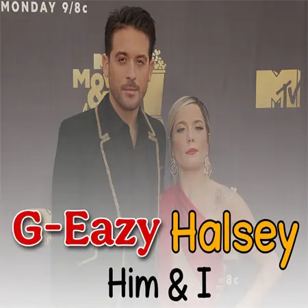 دانلود آهنگ Him & I ازG-Eazy و Halsey