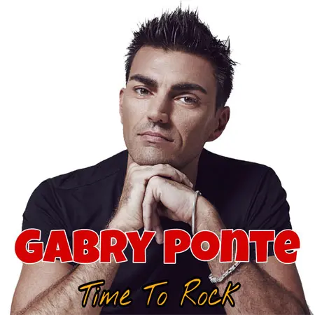 دانلود آهنگ Time To Rock ازGabry Ponte