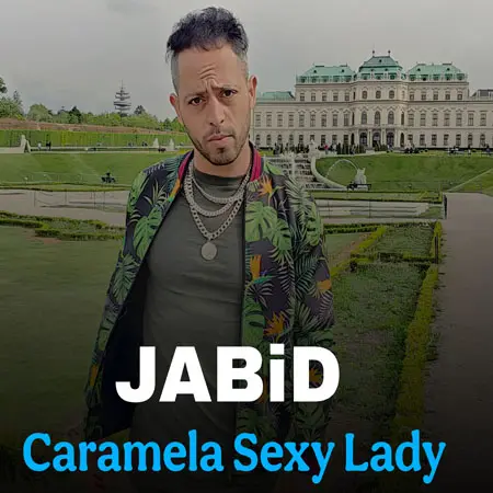 دانلود آهنگ Caramela Sexy Lady از JABiD