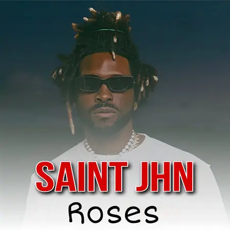 دانلود آهنگ Roses ازSaint Jhn