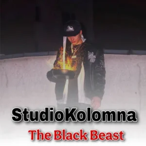 دانلود آهنگ بی کلام The Black Beast از استودیو کولومنا