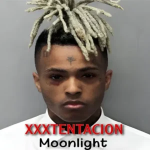 دانلود موزیکMoonlightازXXXTENTACION