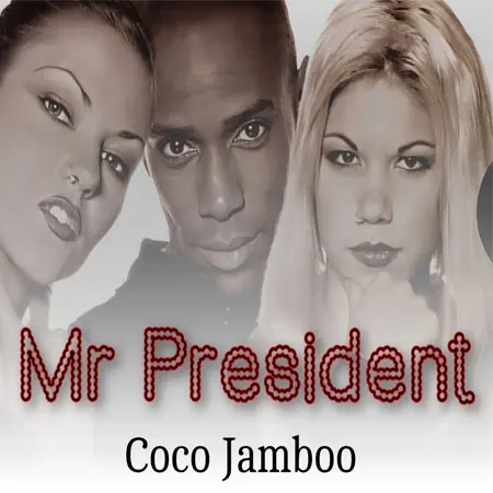 دانلود موزیک Coco Jamboo ازMr President