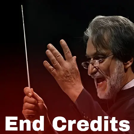 دانلود آهنگ End Credits ازمجید انتظامی