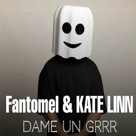 دانلود آهنگ Dame Un Grrr ازFantomel & Kate Linn