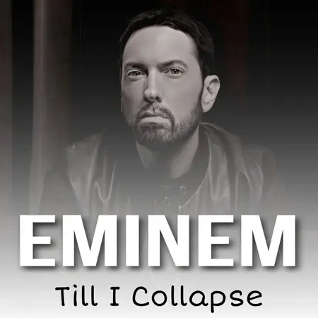 دانلود آهنگ Till I Collapseاز Eminem
