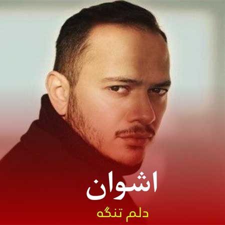 دانلود آهنگ من دلم تنگه و بیماره و بیتابه برات از اشوان