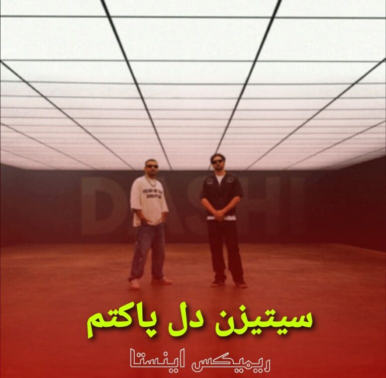 دانلود آهنگ سیتیزن دل پاکتم