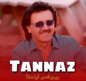 دانلود آهنگ طناز از معین (طناز من ای ناز من) ترند اینستاگرام