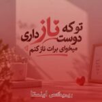 ریمیکس توکه ناز دوست داری میخوای برات ناز کنم